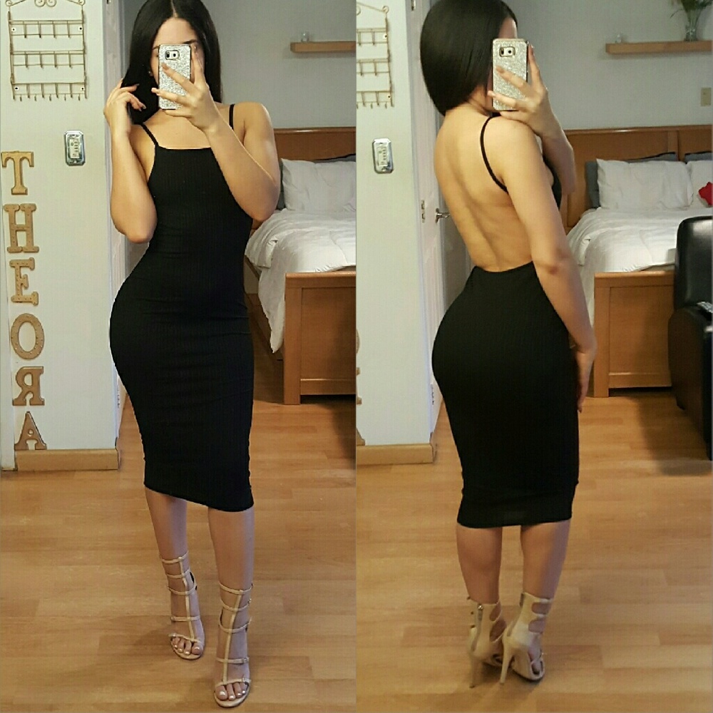 ▪RESTOCKED▪"First Timer" Midi Dress NWOT